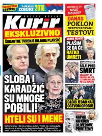 Kurir - broj 1434, 2. feb 2018.