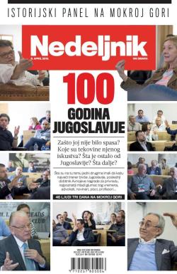 Nedeljnik - broj 325, 5. apr 2018.