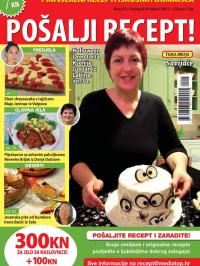 Pošalji recept HR - broj 57, 22. sep 2017.