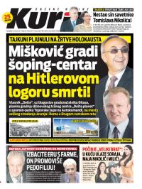 Kurir - broj 3411, 25. mar 2013.