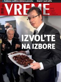 Vreme - broj 1307, 21. jan 2016.