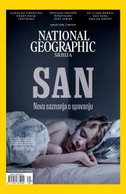 National Geographic - broj 142, 3. avg 2018.