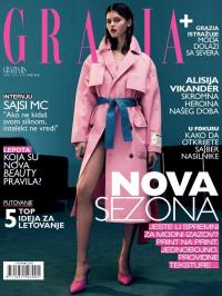 Grazia SRB - broj 142, 28. feb 2018.