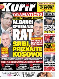 Kurir - broj 1077, 3. feb 2017.