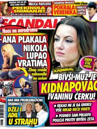 Scandal - broj 464, 15. apr 2013.