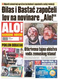 Alo - broj 4047, 5. jun 2019.