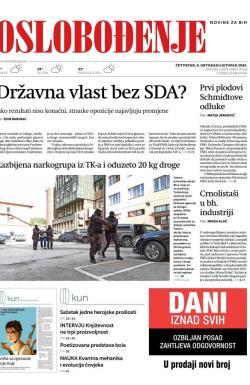 Oslobođenje - broj 27114, 6. okt 2022.