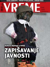 Vreme - broj 1392, 7. sep 2017.