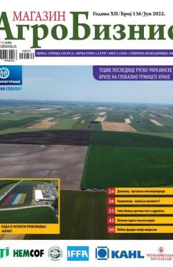 Agro Biznis - broj 136, 15. jun 2022.