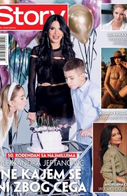Story - broj 938, 5. nov 2025.