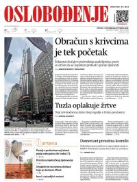 Oslobođenje - broj 28060, 7. nov 2025.
