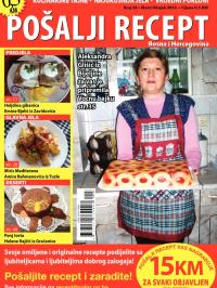 Pošalji recept BIH - broj 26, 25. feb 2013.