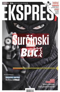 Ekspres - broj 45, 3. mar 2017.