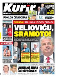 Kurir - broj 164, 20. jul 2014.