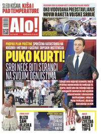 Alo - broj 6458, 15. mar 2026.