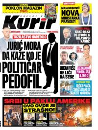 Kurir - broj 2261, 3. jun 2020.