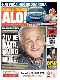 Alo - broj 2961, 24. maj 2016.