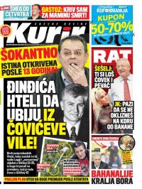 Kurir - broj 1028, 13. dec 2016.