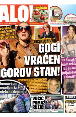 Alo - broj 2247, 28. maj 2014.