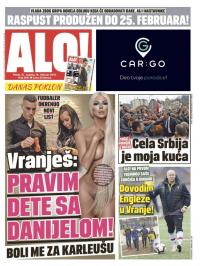 Alo - broj 3941, 15. feb 2019.