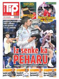 Tip - broj 1200, 10. jan 2025.
