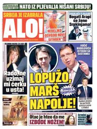 Alo - broj 2976, 8. jun 2016.
