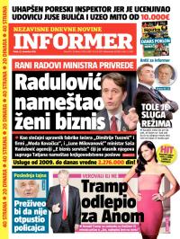 Informer - broj 475, 22. nov 2013.
