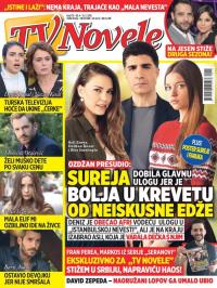 TV Novele - broj 175, 30. apr 2018.