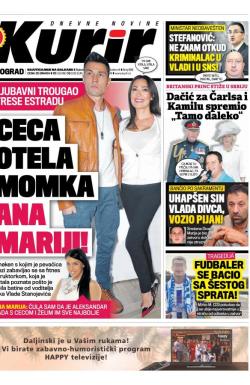 Kurir - broj 699, 16. jan 2016.