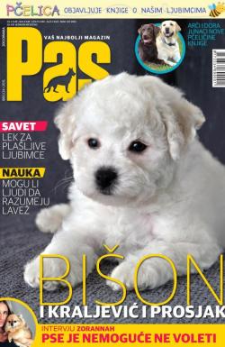 Pas Magazin - broj 24, 8. nov 2015.