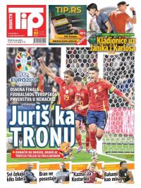 Tip - broj 1172, 28. jun 2024.