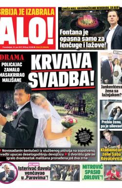Alo - broj 3338, 12. jun 2017.