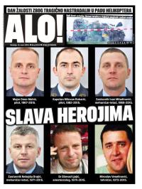 Alo - broj 2534, 15. mar 2015.