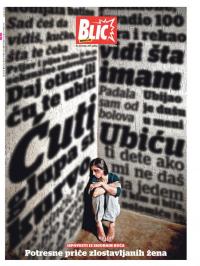 Blic - broj 7481, 10. dec 2017.