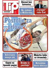 Tip - broj 722, 4. sep 2015.