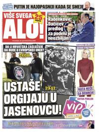 Alo - broj 3648, 23. apr 2018.