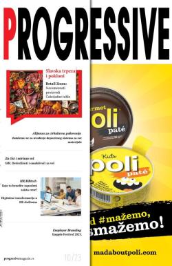 Progressive magazin - broj 211, 30. okt 2023.