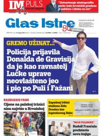 Glas Istre - broj 171, 24. jun 2023.