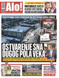 Alo - broj 5609, 21. okt 2023.