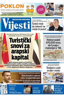 Vijesti - broj 9669, 29. mar 2025.