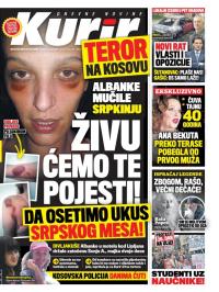 Kurir - broj 1154, 23. apr 2017.