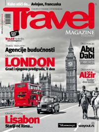 Travel Magazine - broj 131, 18. mar 2013.
