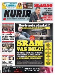 Kurir - broj 3272, 31. mar 2023.