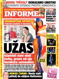 Informer - broj 910, 30. apr 2015.