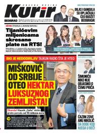 Kurir - broj 3652, 24. nov 2013.