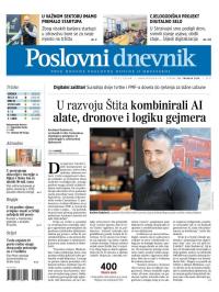 Poslovni Dnevnik - broj 5071, 16. apr 2024.