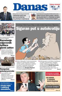 Danas - broj 9248, 10. mar 2023.
