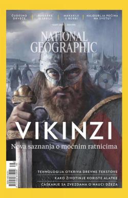 National Geographic - broj 125, 3. mar 2017.