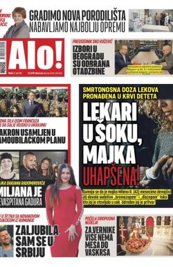 Alo - broj 5747, 12. mar 2024.