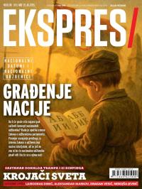 Ekspres - broj 482, 25. jul 2025.